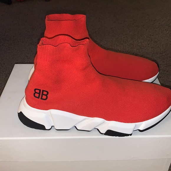 Balenciaga Sneakers - Picture 2 of 5